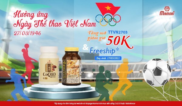 Chương trình đặc biệt hưởng ứng ngày thể thao Việt Nam