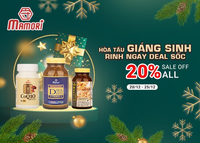Merry Christmas 2021 sale up to 20%