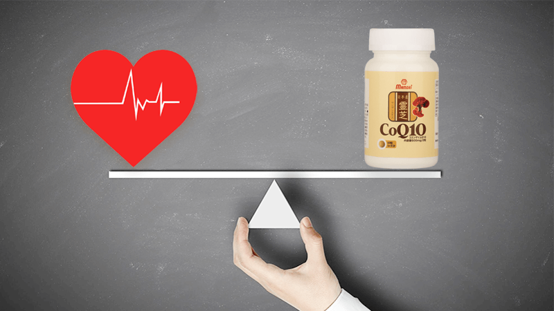 Bệnh tim mạch và lợi ích của CoQ10 đối với sức khỏe tim mạch