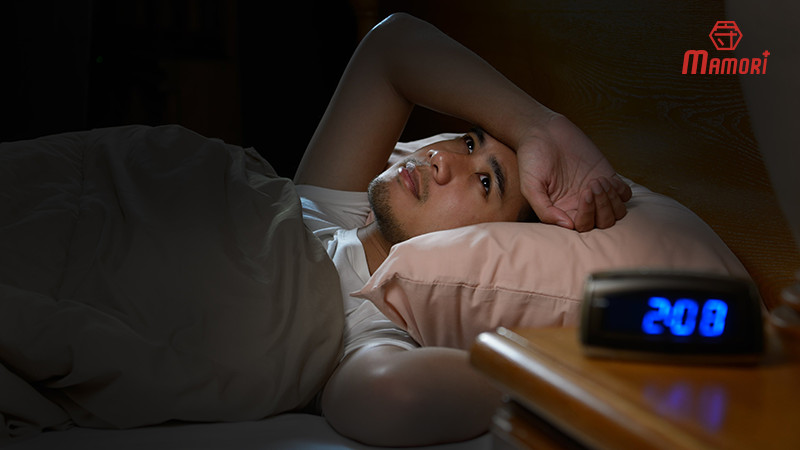Tại sao ngày nay người trẻ cũng bị rối loạn giấc ngủ?