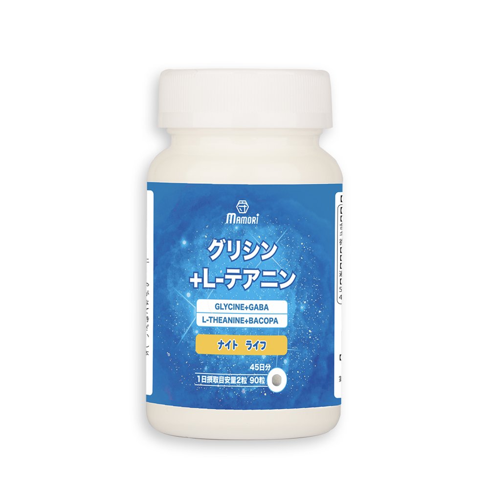 Mamori capsule Supplements - Natural Sleep Aids