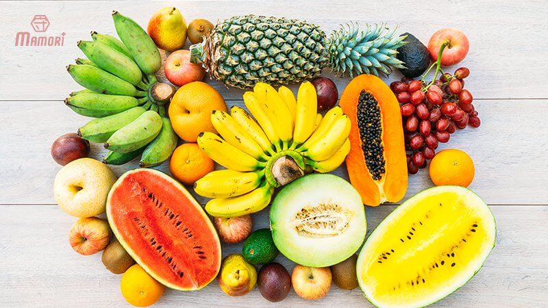 Ăn nhiều trái cây và rau quả giúp phòng ngừa bệnh tim mạch