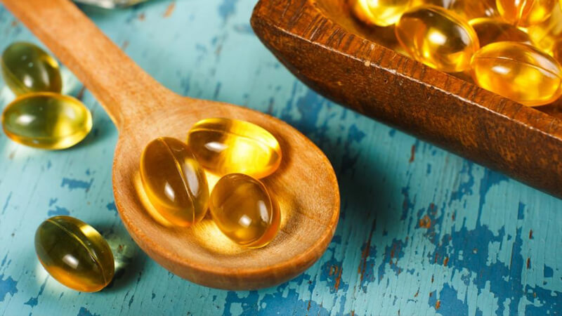 Omega 3 có nhiều trong cá béo và hải sản