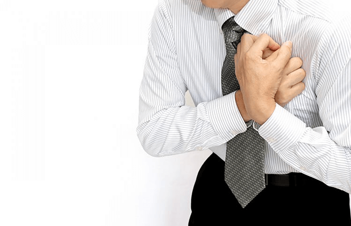 Cao huyết áp ảnh hưởng đến tim mạch